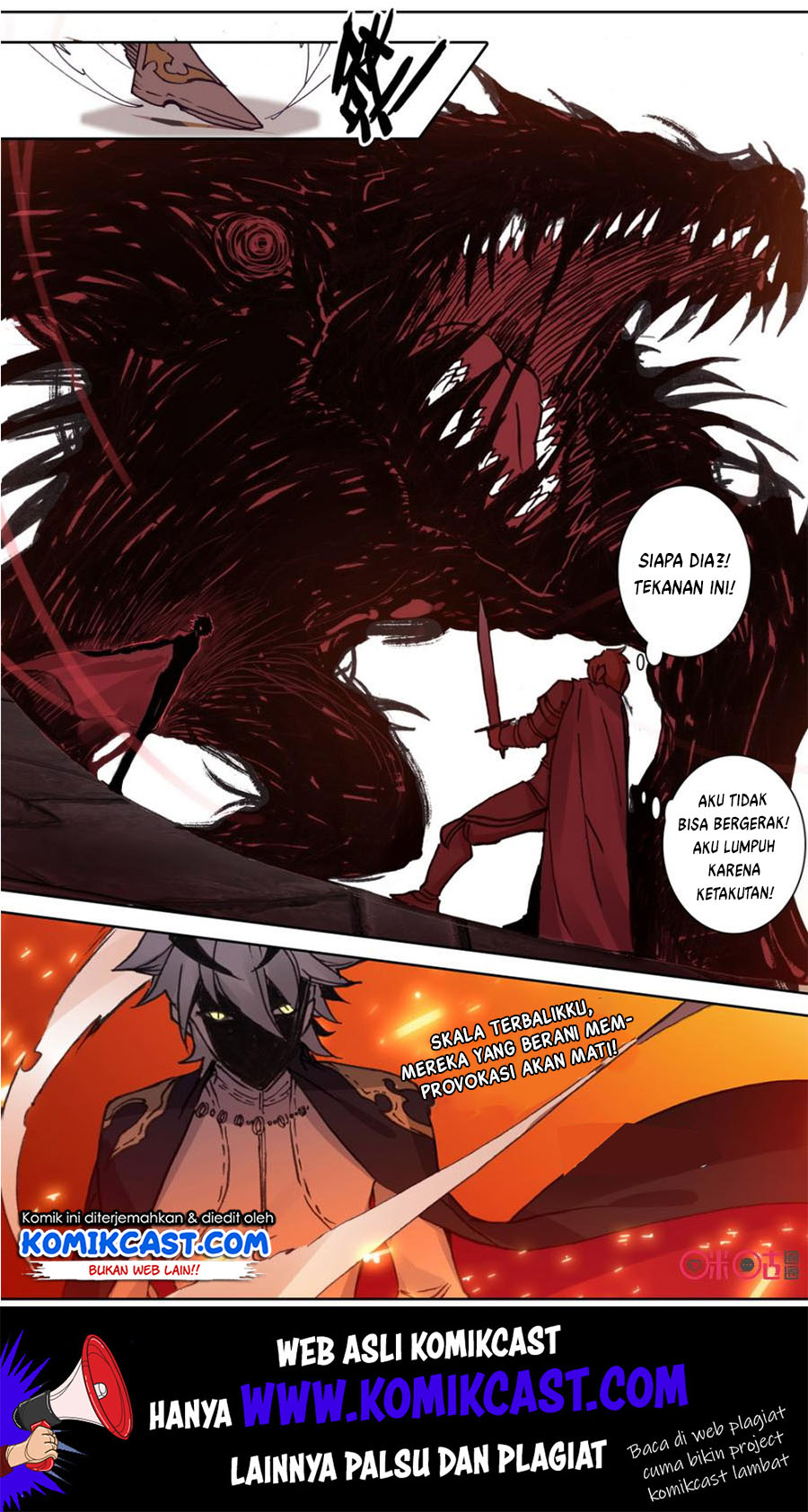 Long Live The King Chapter 89 Gambar 8
